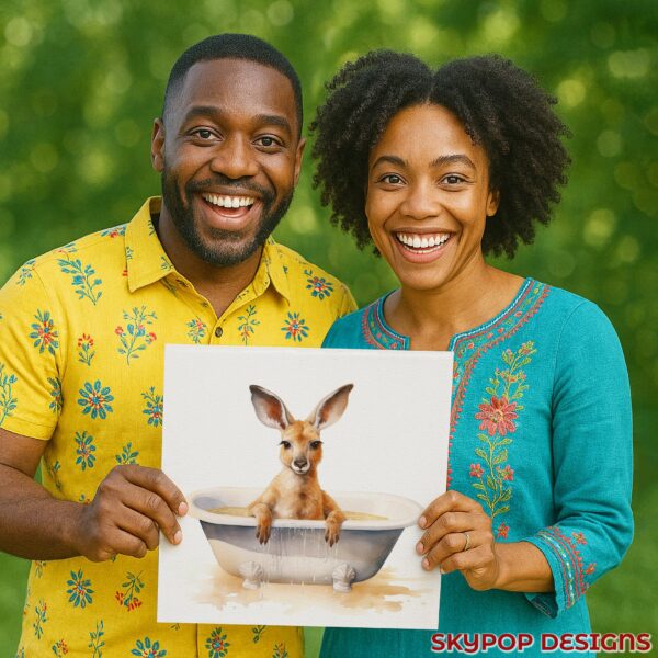 Kangaroo Art