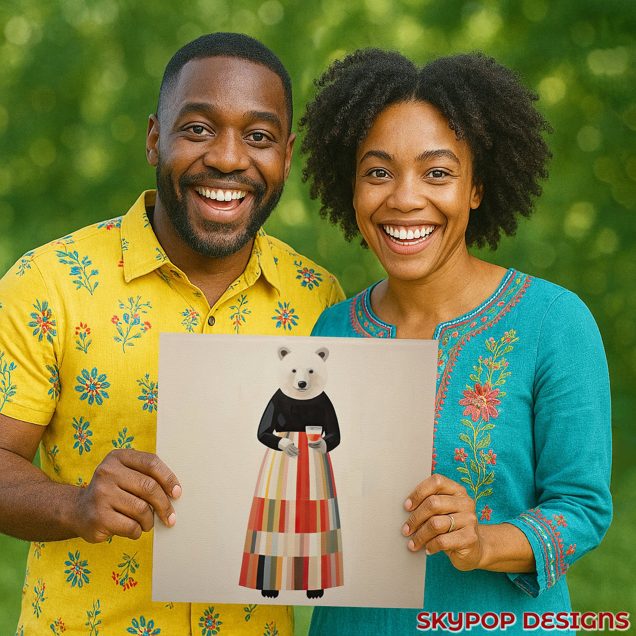 9.jpg Bear Art