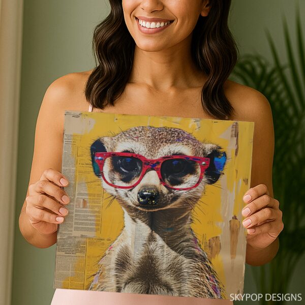 Meerkat Art