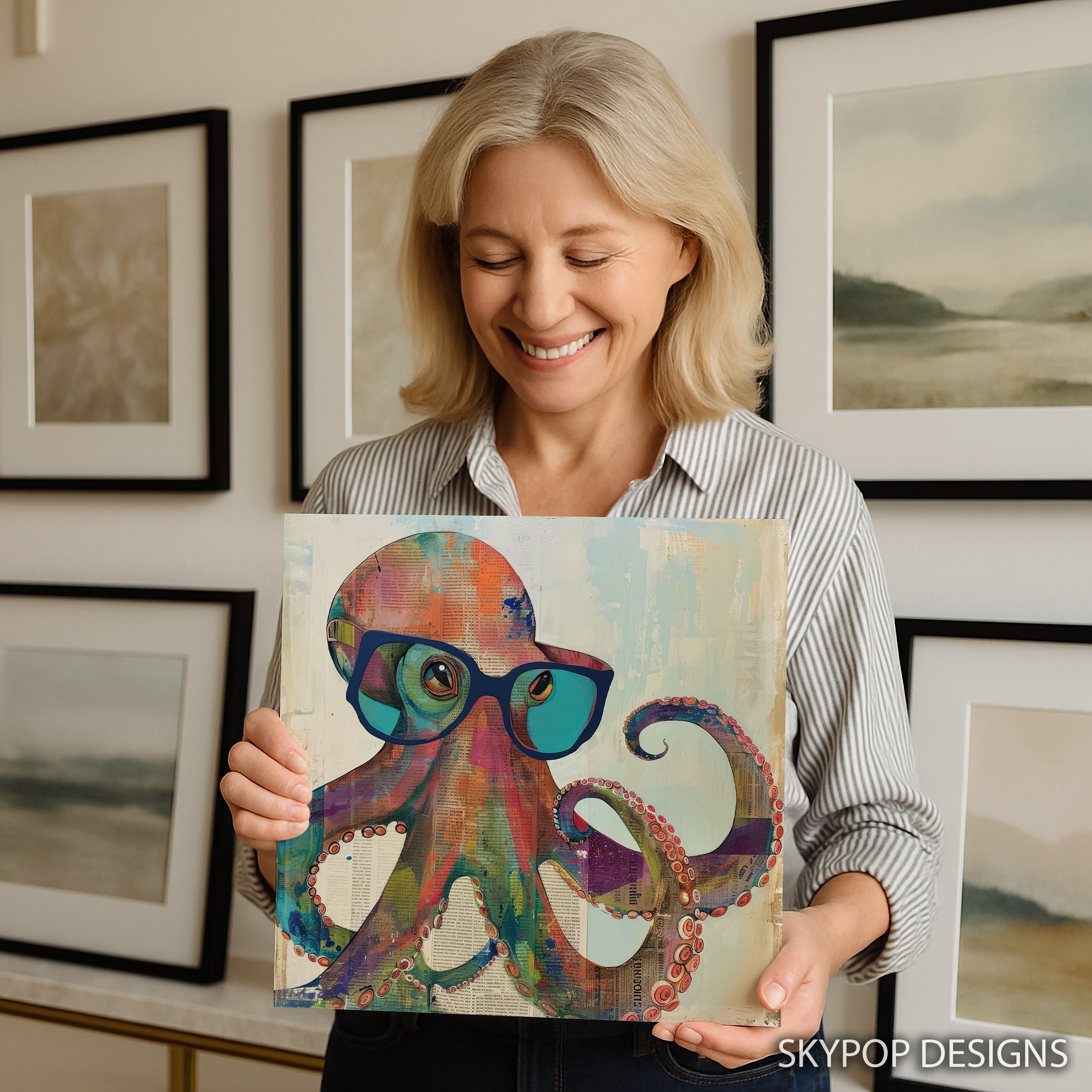 9.jpg Octopus Art