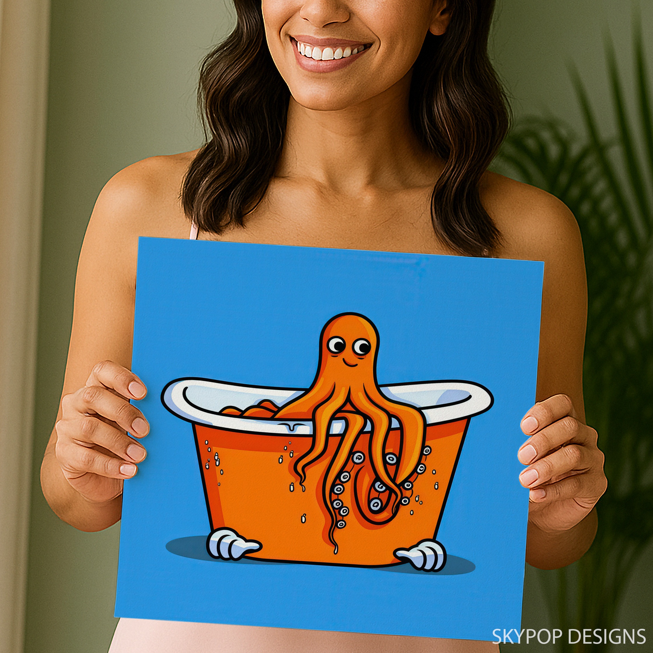 9.jpg Octopus Art