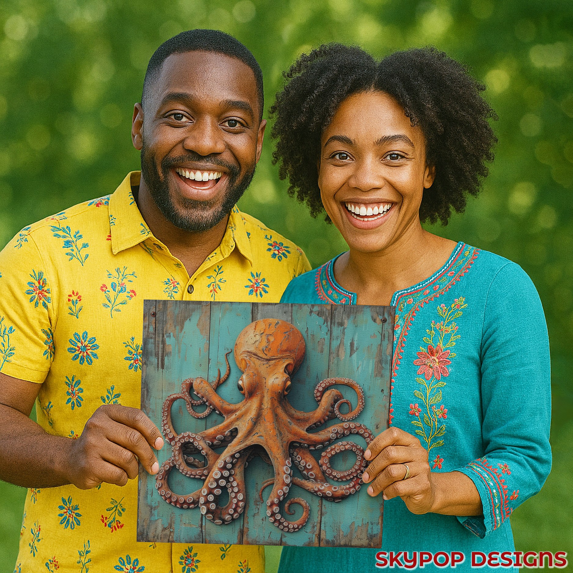 9.jpg Octopus Art