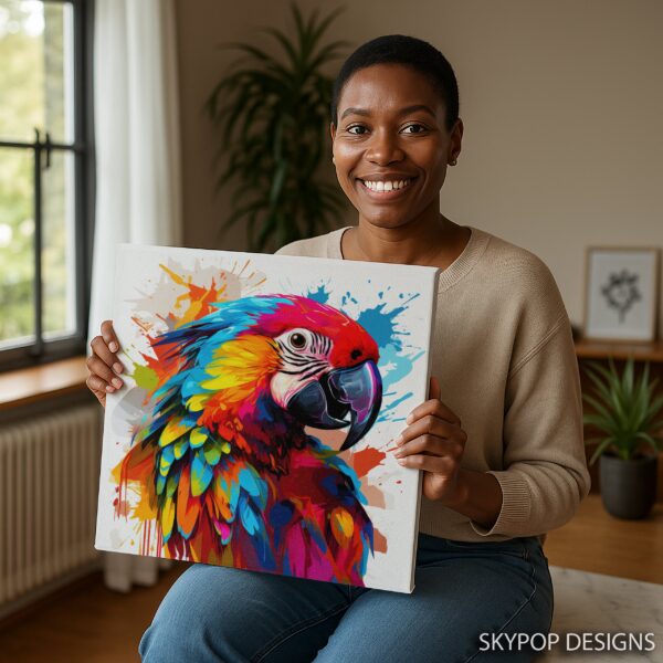 Parrot Art