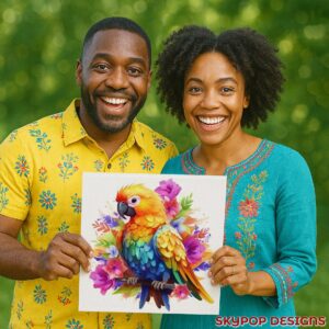 Parrot Art