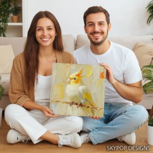 Cockatiel Art