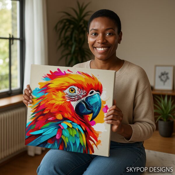 Parrot Art