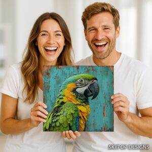Parrot Art