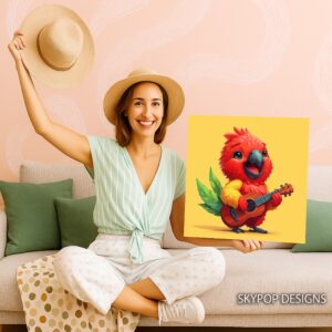 Parrot Art