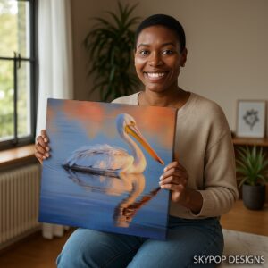 Pelican Art