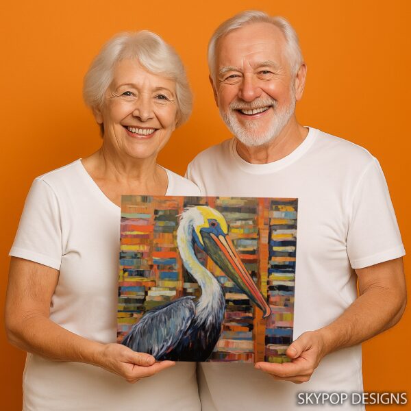Pelican Art