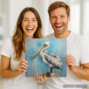 Pelican Art
