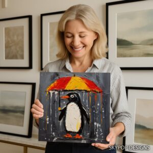 Penguin Art