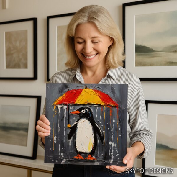 Penguin Art