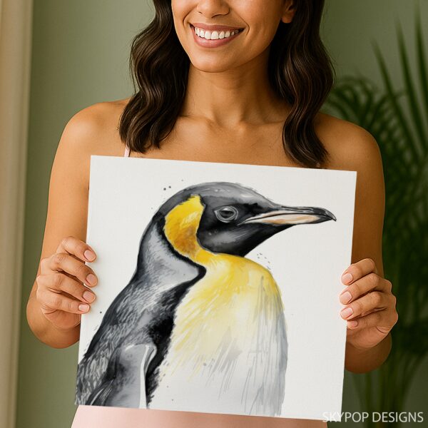 Penguin Art