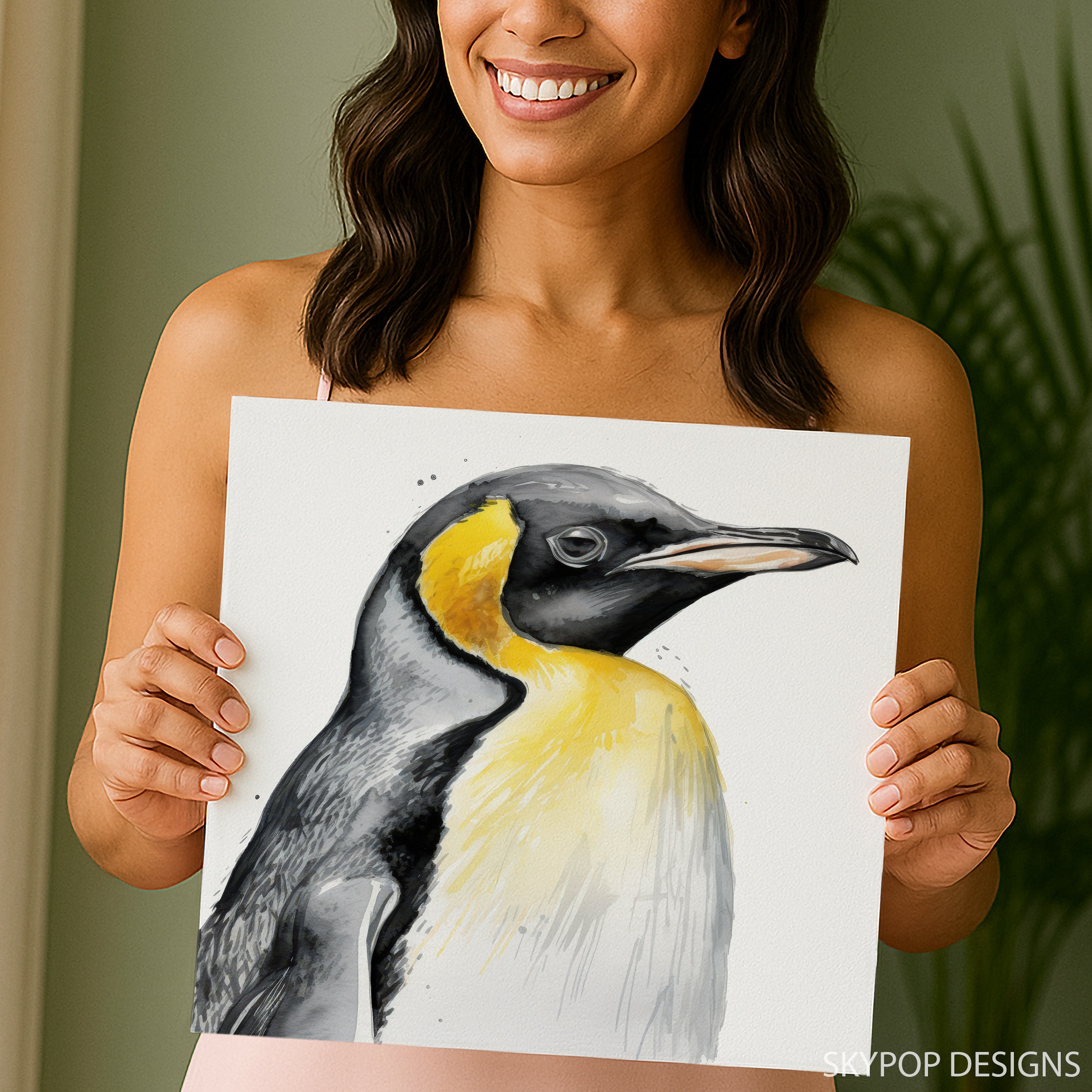 9.jpg Penguin Art