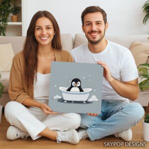 Penguin Art