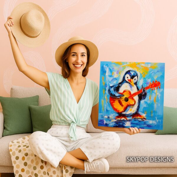 Penguin Art