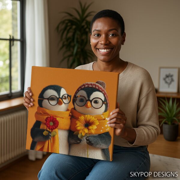 Penguin Art