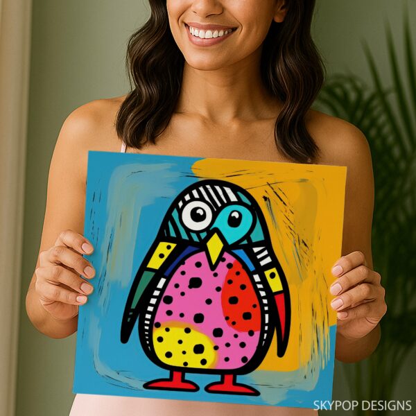 Penguin Art