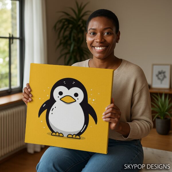 Penguin Art