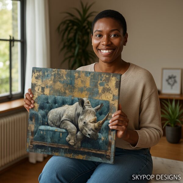 Rhino Art