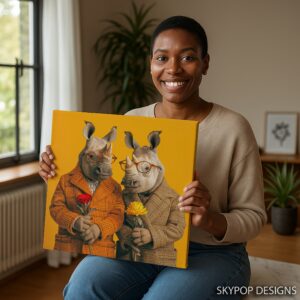 Rhino Art