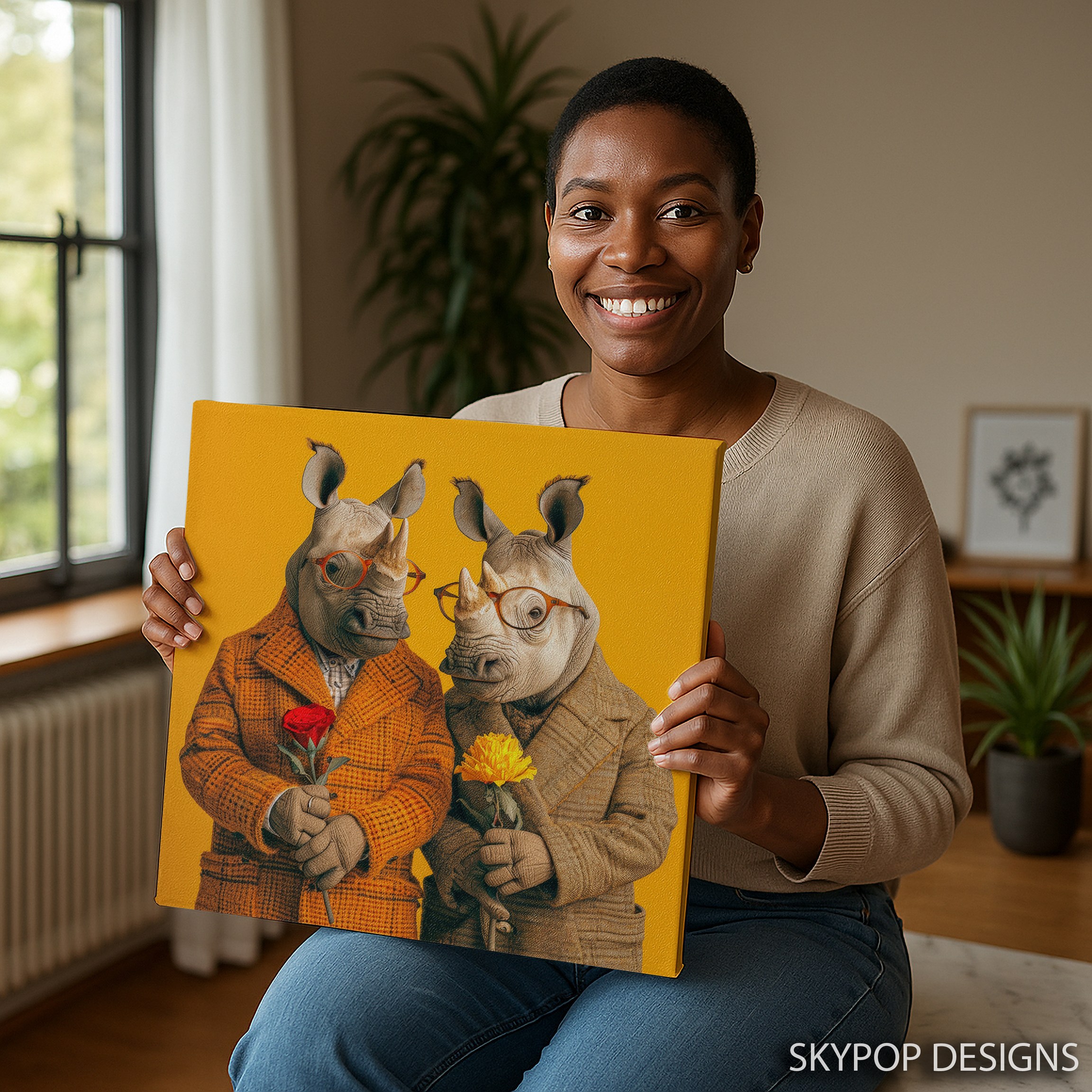 9.jpg Rhino Art