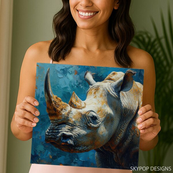 Rhino Art