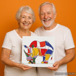 Rhino Art