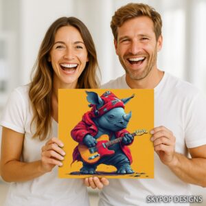 Rhino Art