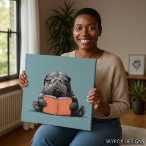 Walrus Art