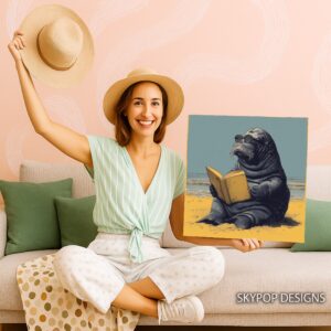 Walrus Art
