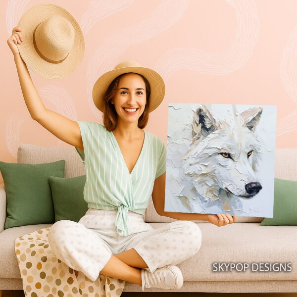 Wolf Art