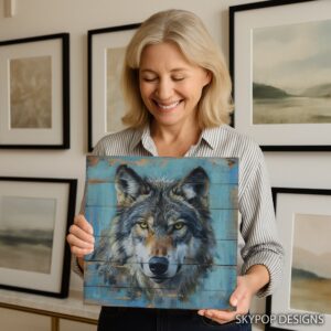 Wolf Art