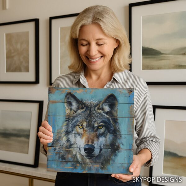 Wolf Art