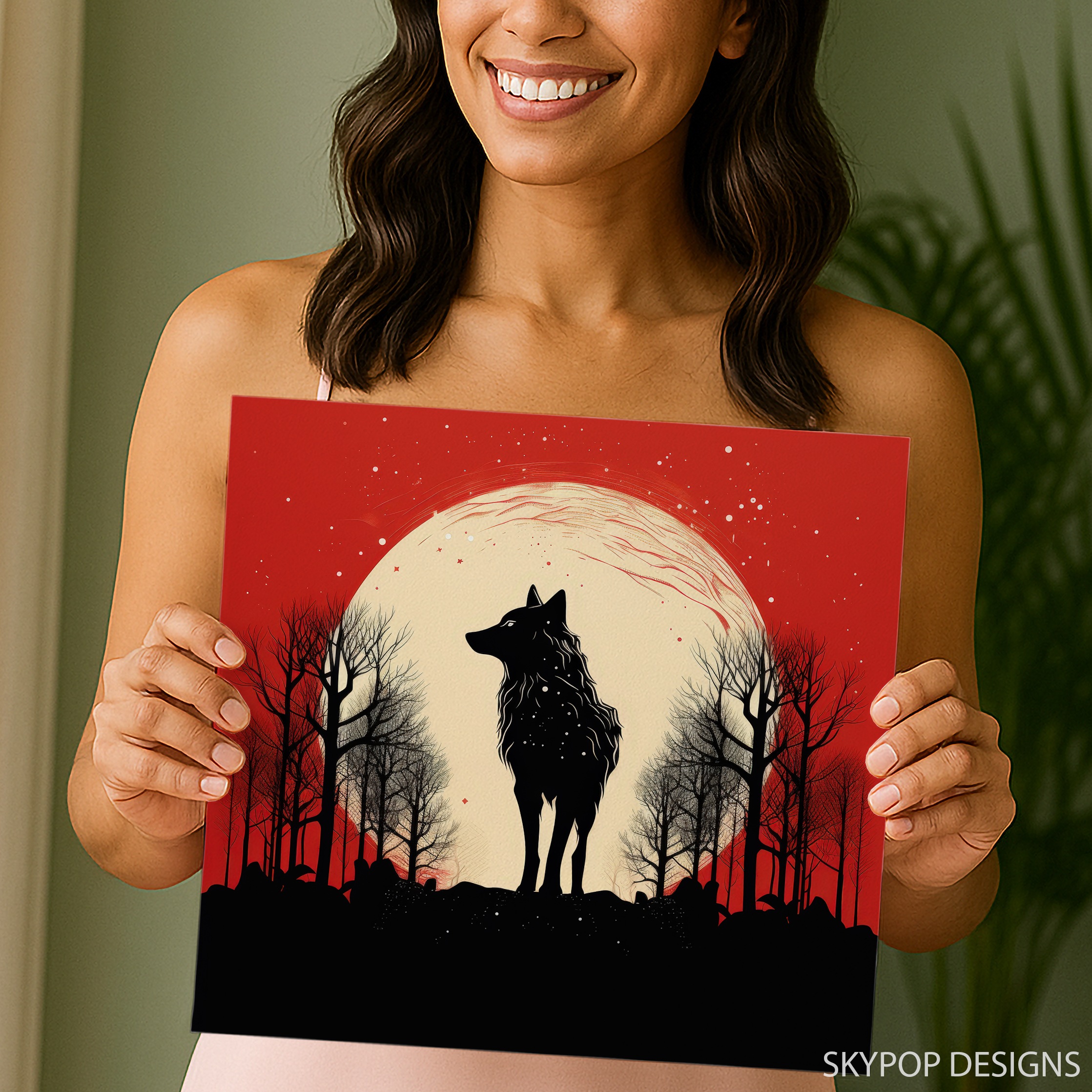 9.jpg Wolf Moon Art