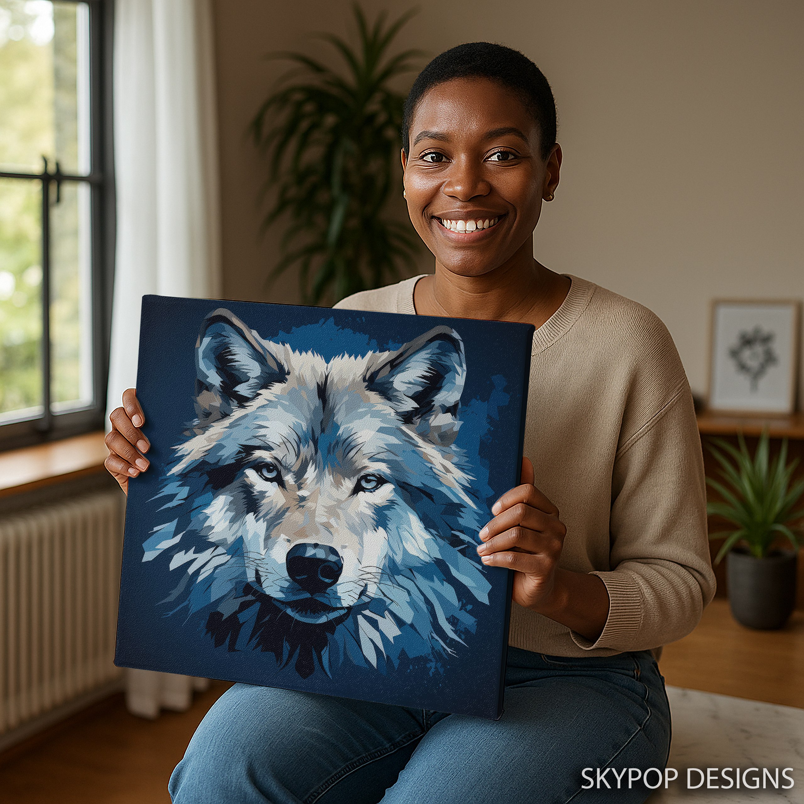 9.jpg Wolf Gaze Art