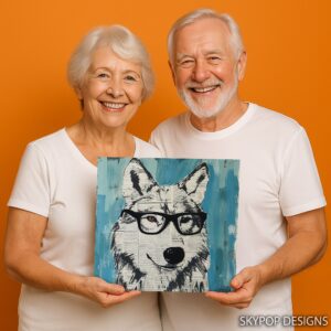 Wolf Art