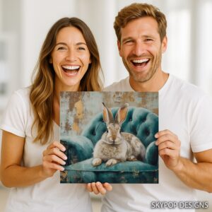 Bunny Art