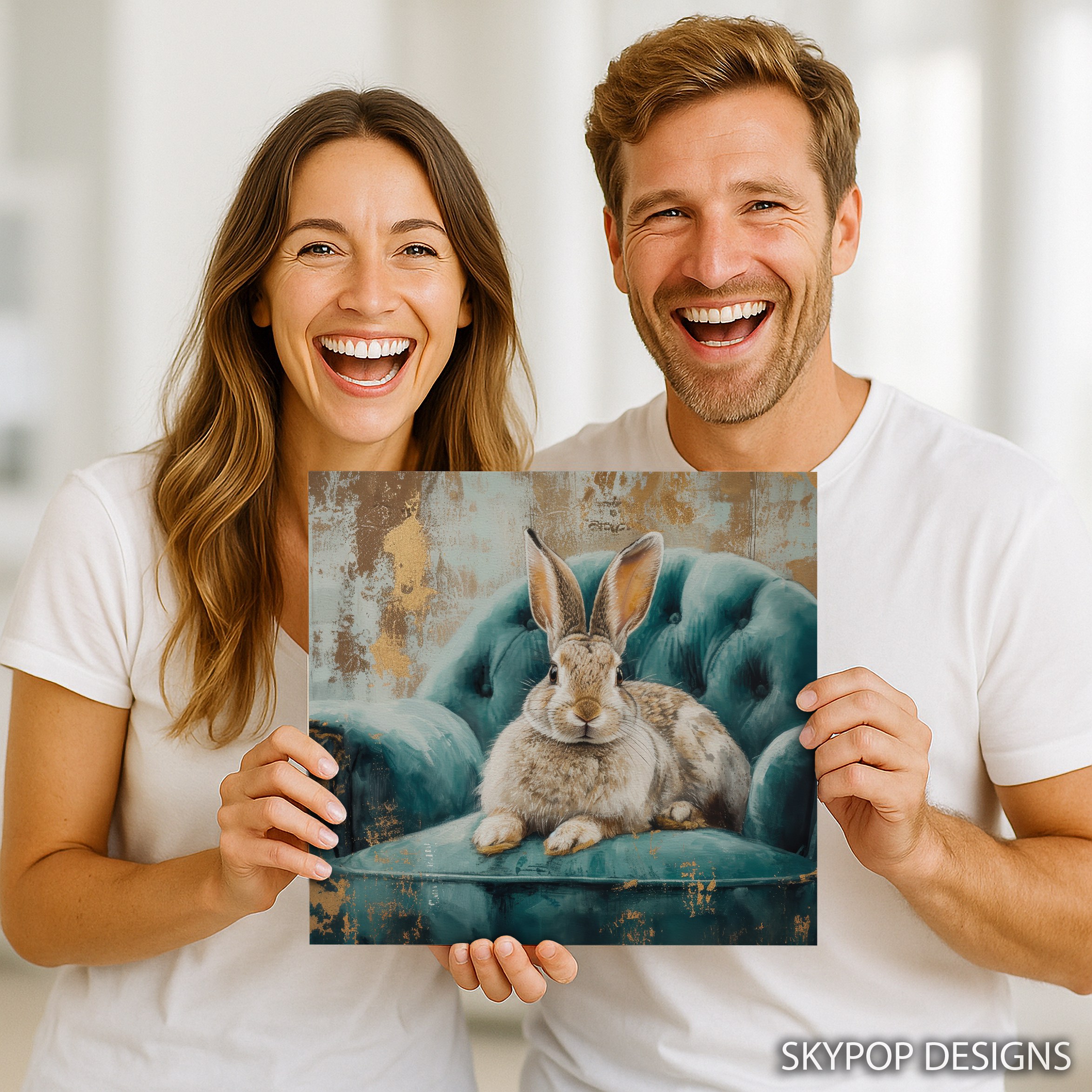 9.jpg Bunny Art