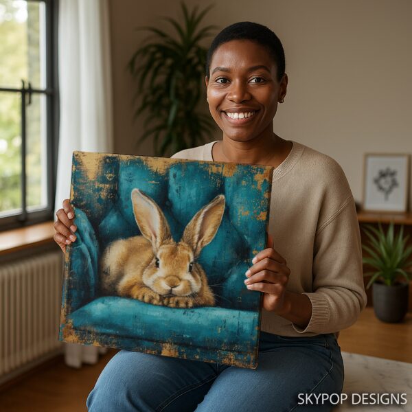 Bunny Art