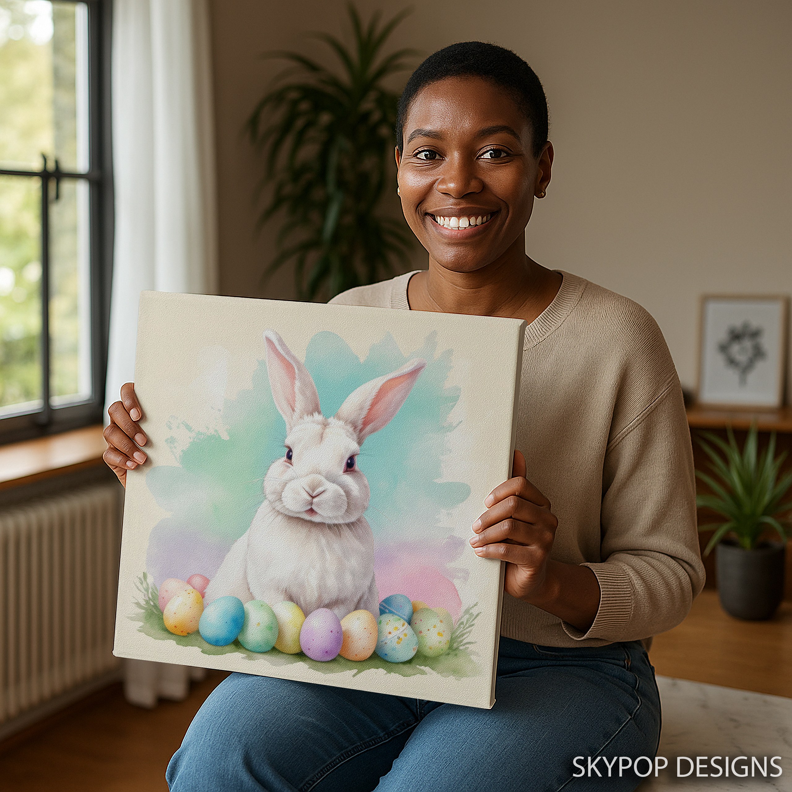 9.jpg Bunny Art
