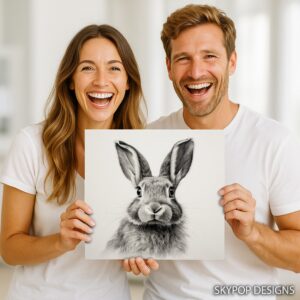 Bunny Art