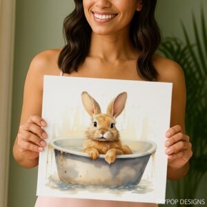 Bunny Art