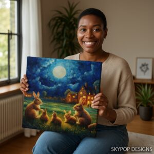 Bunny Art