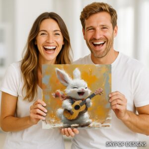 Bunny Art