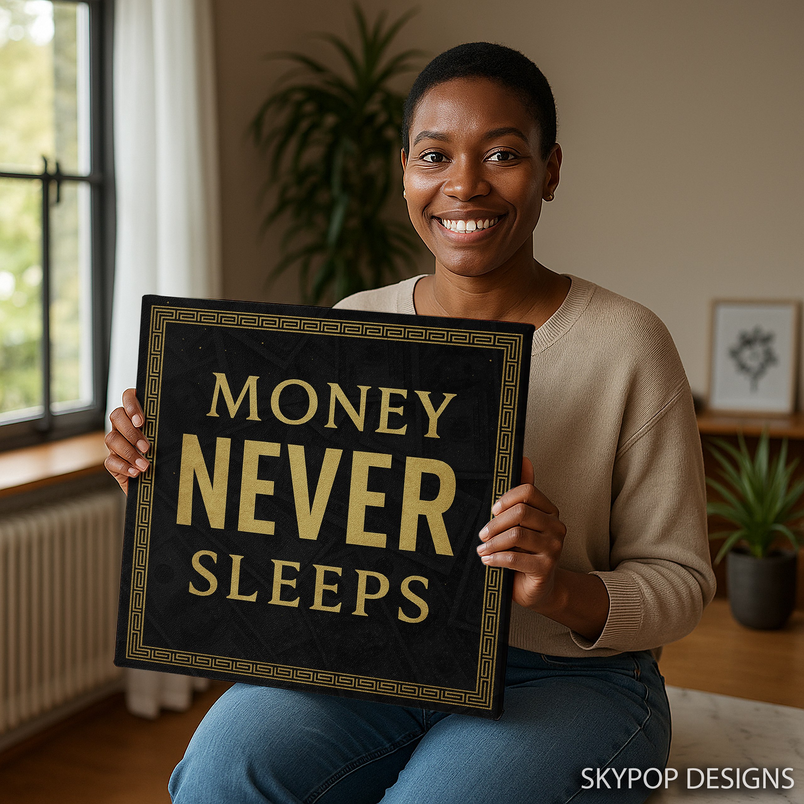 9.jpg Money Never Sleeps Art