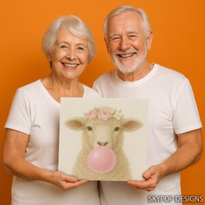 Sheep Art