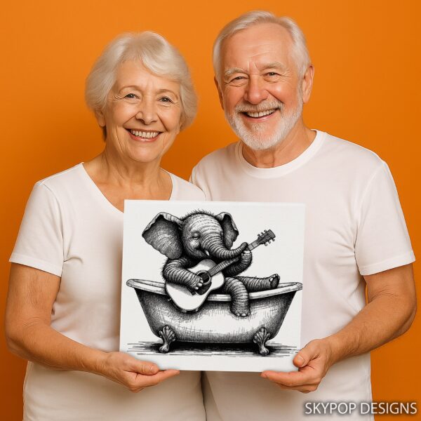 Elephant Art
