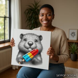 Hamster Art